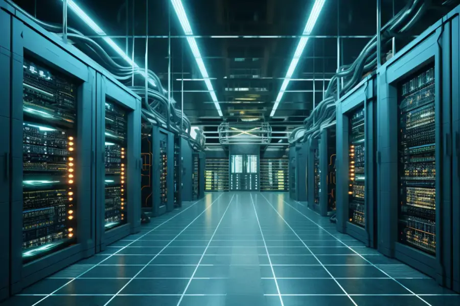 data center 3