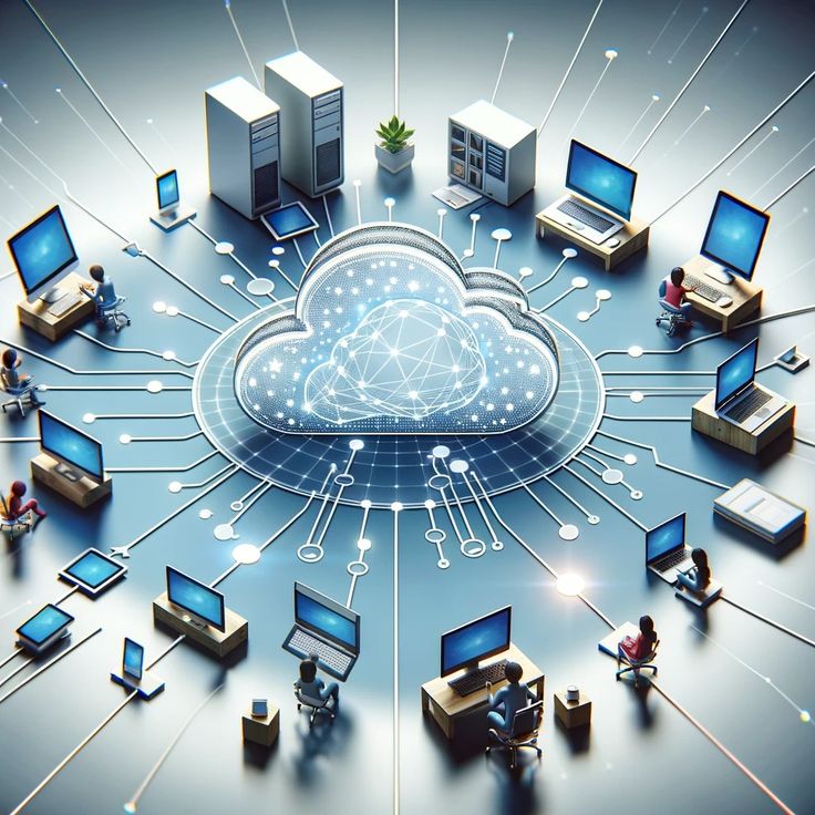 what is cloud computing